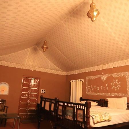 Bagwara Heritage Resort Chonp Dış mekan fotoğraf