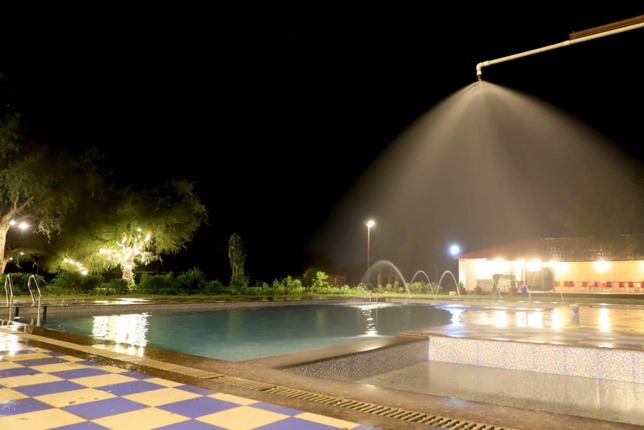 Bagwara Heritage Resort Chonp Dış mekan fotoğraf