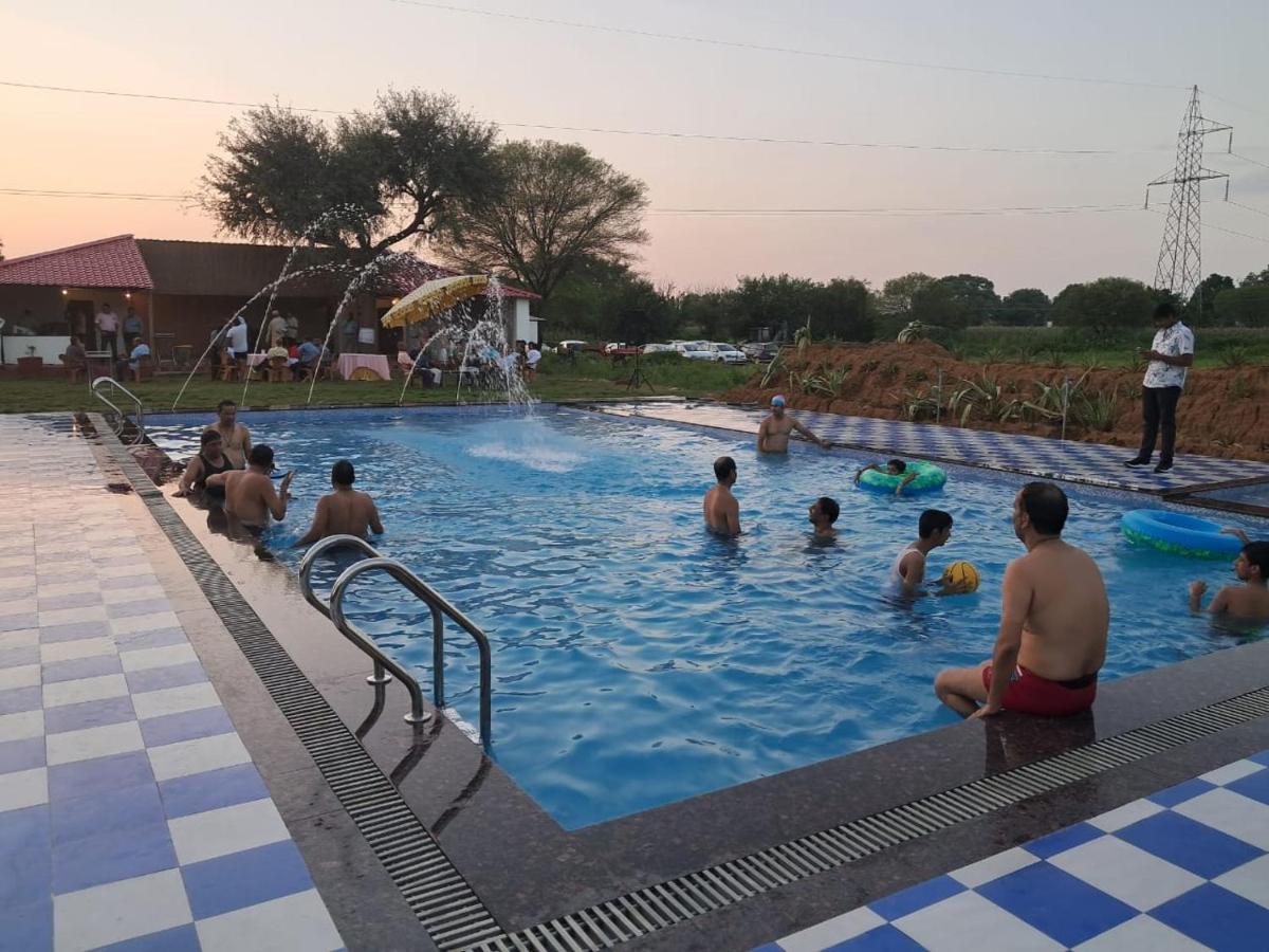 Bagwara Heritage Resort Chonp Dış mekan fotoğraf