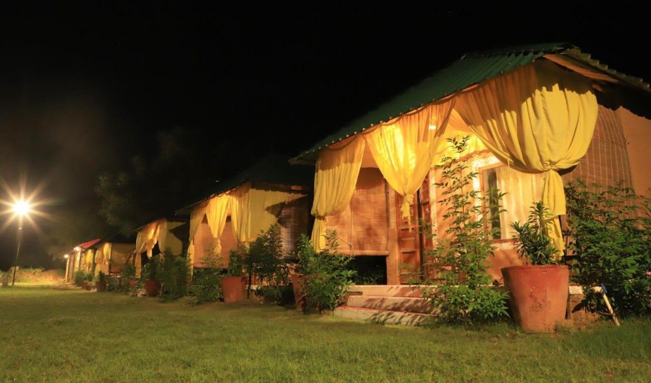 Bagwara Heritage Resort Chonp Dış mekan fotoğraf