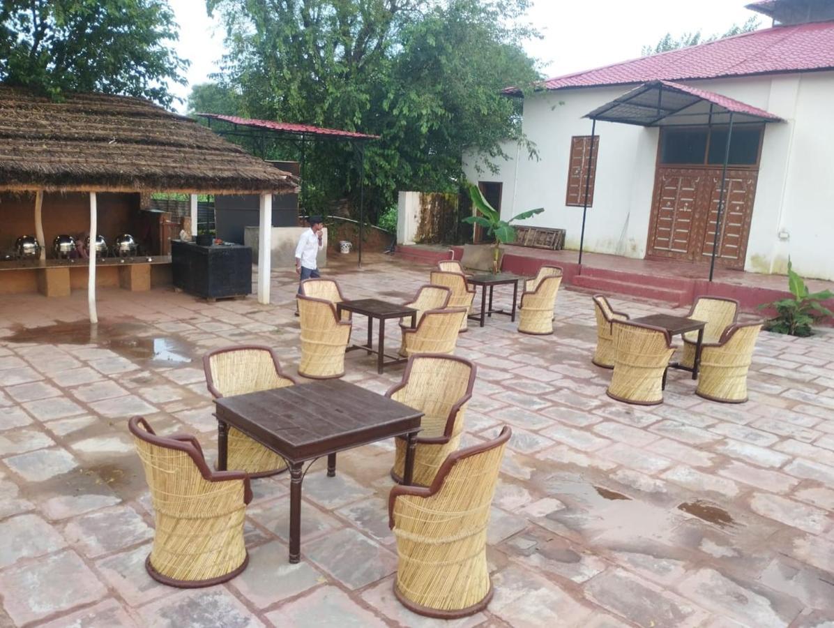 Bagwara Heritage Resort Chonp Dış mekan fotoğraf