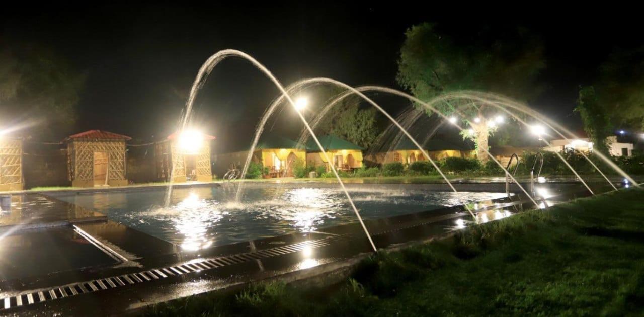 Bagwara Heritage Resort Chonp Dış mekan fotoğraf