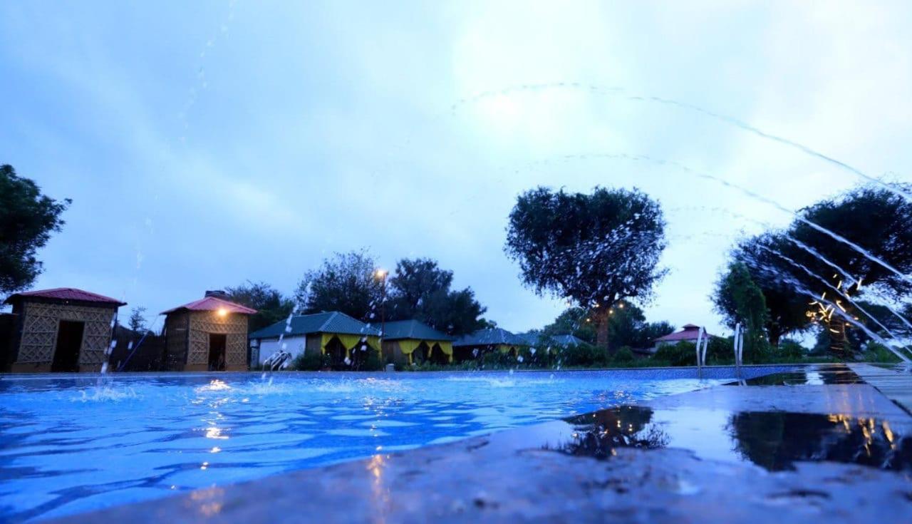Bagwara Heritage Resort Chonp Dış mekan fotoğraf