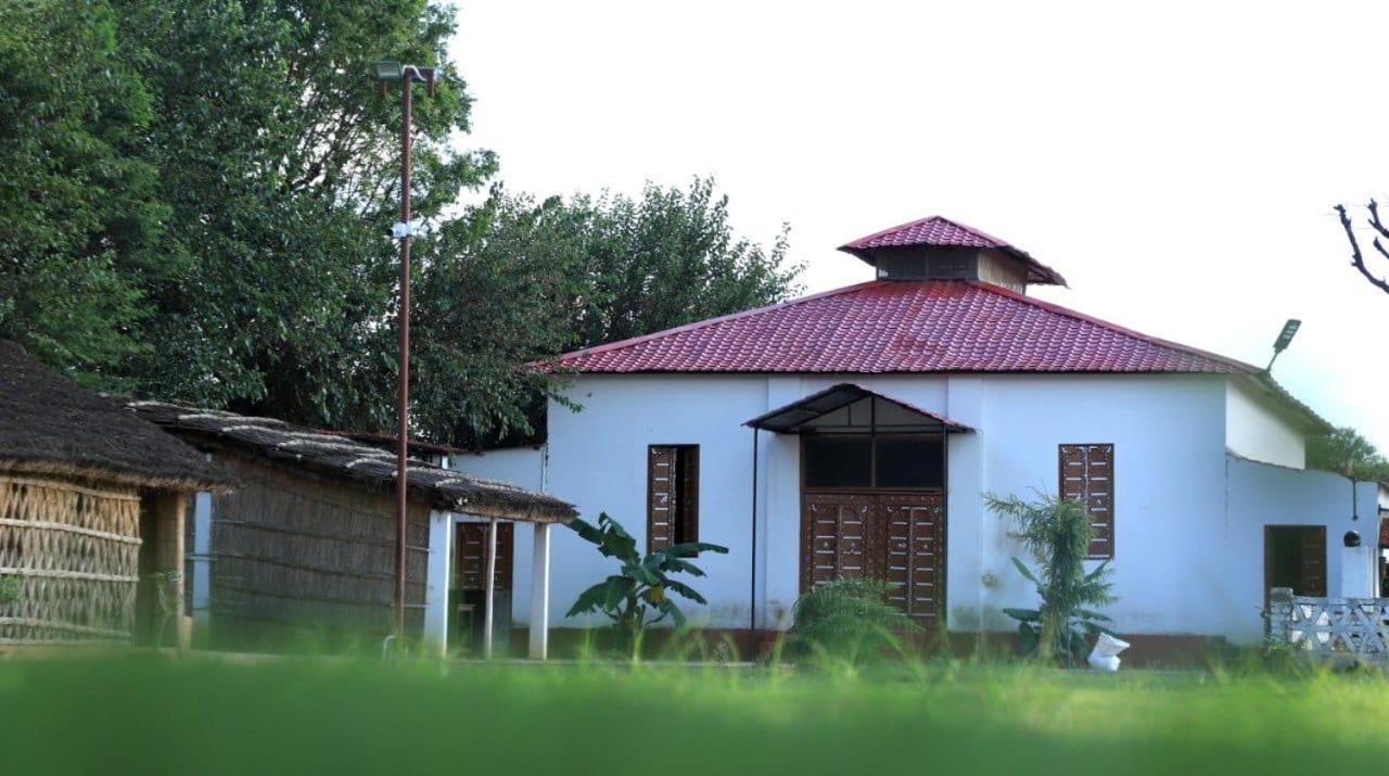 Bagwara Heritage Resort Chonp Dış mekan fotoğraf