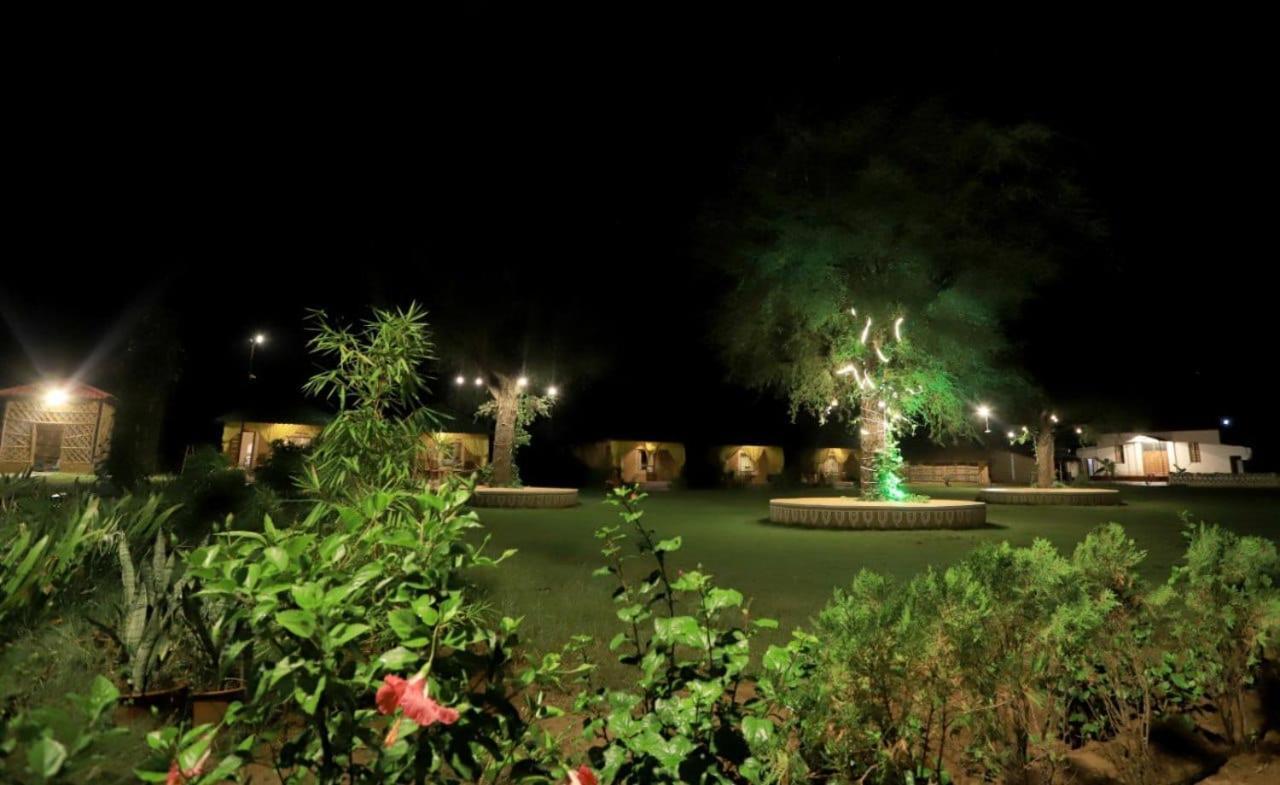 Bagwara Heritage Resort Chonp Dış mekan fotoğraf